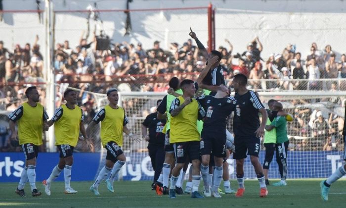 Riestra a Primera División