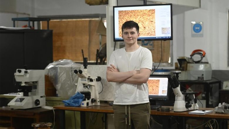 Un joven de Entre Ríos obtuvo el primer lugar en un desafío de la NASA