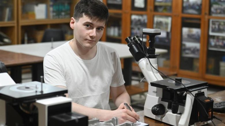 Un joven de Entre Ríos obtuvo el primer lugar en un desafío de la NASA