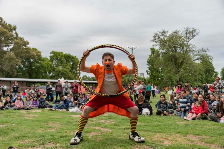 Exitosa Primera Edición del Festival de Cultura Solidaria