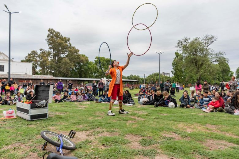 Exitosa Primera Edición del Festival de Cultura Solidaria