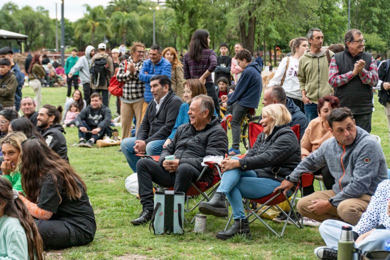 Exitosa Primera Edición del Festival de Cultura Solidaria