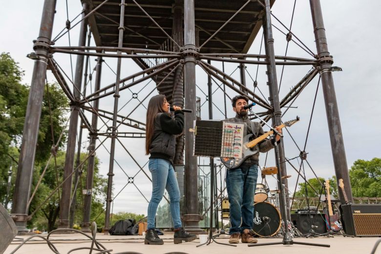 Exitosa Primera Edición del Festival de Cultura Solidaria