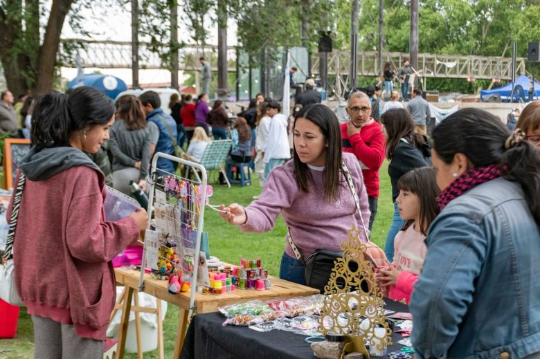 Exitosa Primera Edición del Festival de Cultura Solidaria