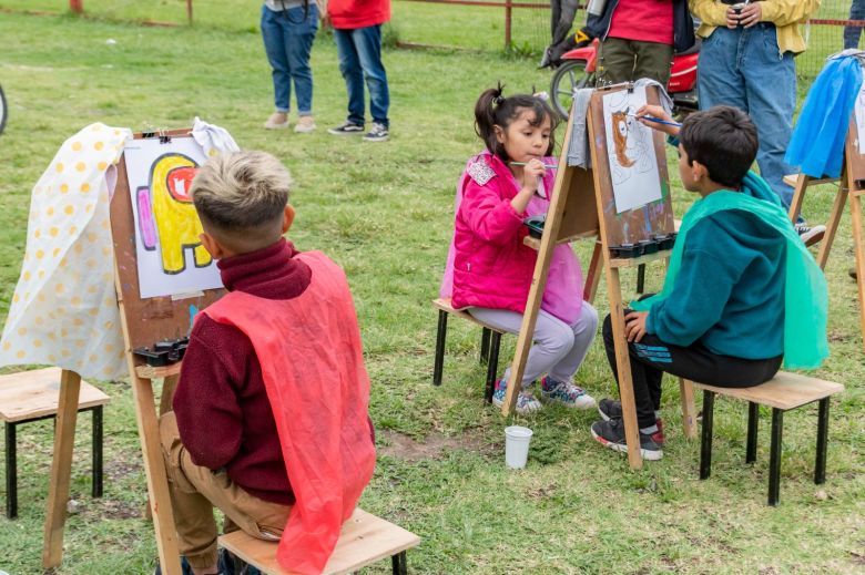 Exitosa Primera Edición del Festival de Cultura Solidaria