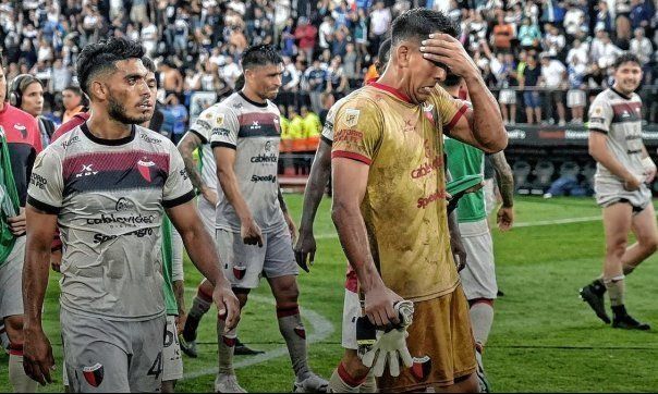 Colón pidió ante AFA la nulidad de su descenso