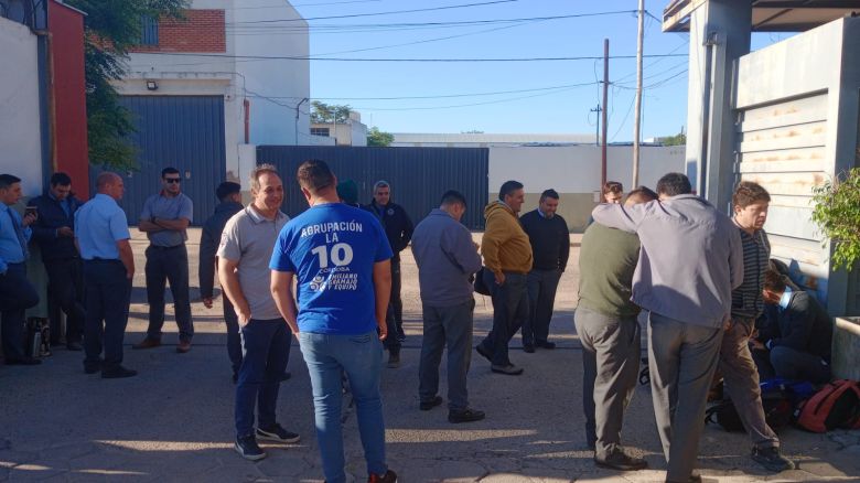 Paro de transporte público en Río Cuarto