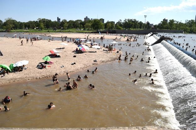 Se lanzó la temporada de verano para Río Cuarto y las Sierras del Sur