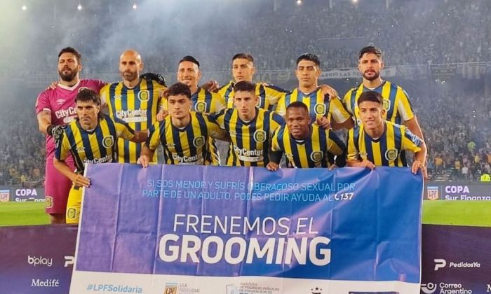 Rosario Central finalista de la Copa de la Liga