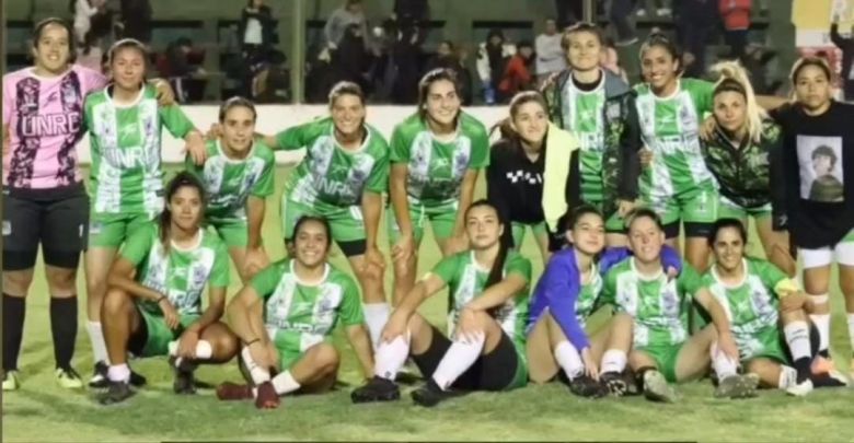 Universidad campeón del Torneo Oficial Femenino “Mercedes Luna” 