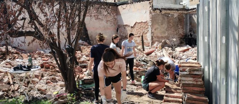 La tragedia que despertó la solidaridad de la comunidad