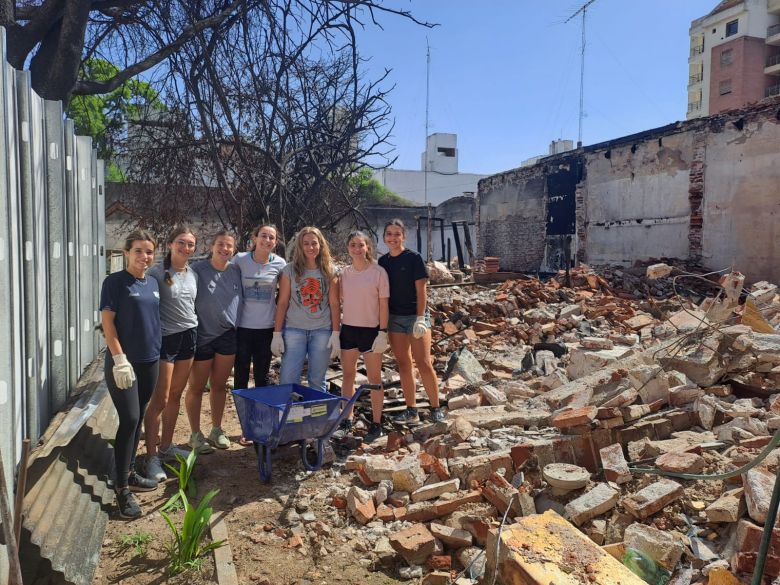 La tragedia que despertó la solidaridad de la comunidad