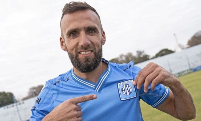 Gastón Bottino deja el fútbol profesional 