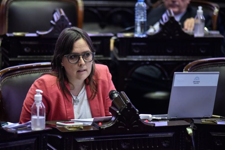 Brenda Austin cruzó a Llaryora por la idea del 'partido cordobés': "Expresa una visión hegemónica"