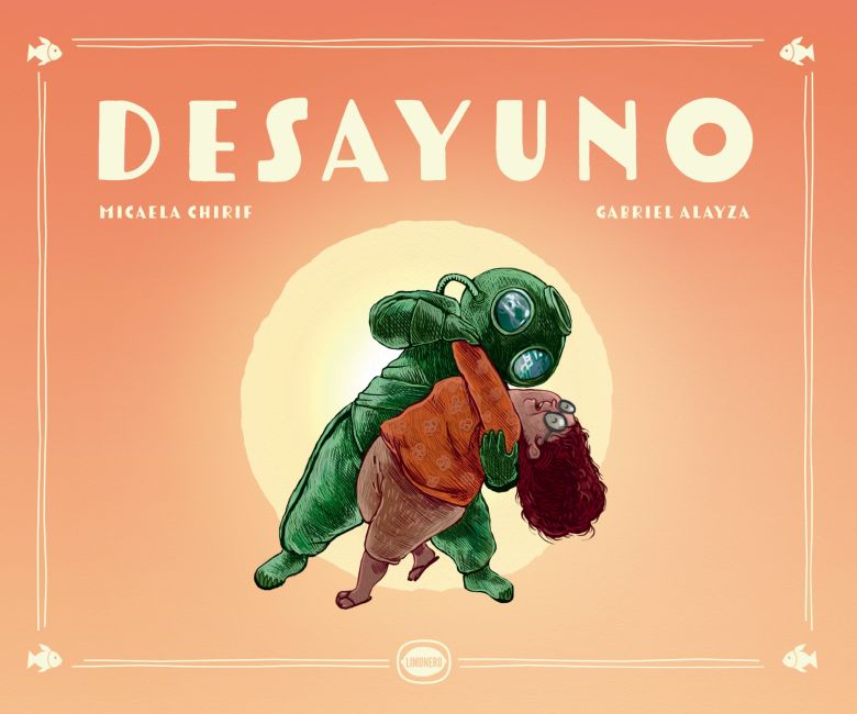 El mundo literario de Micaela Chirif, con su libro “Desayuno” y “Sabor”