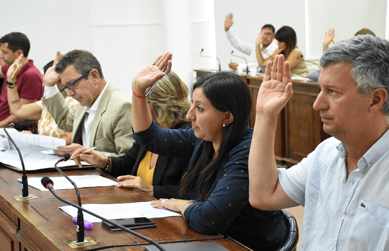 Con el voto oficialista, el Ejecutivo fijará las tarifas de transporte 