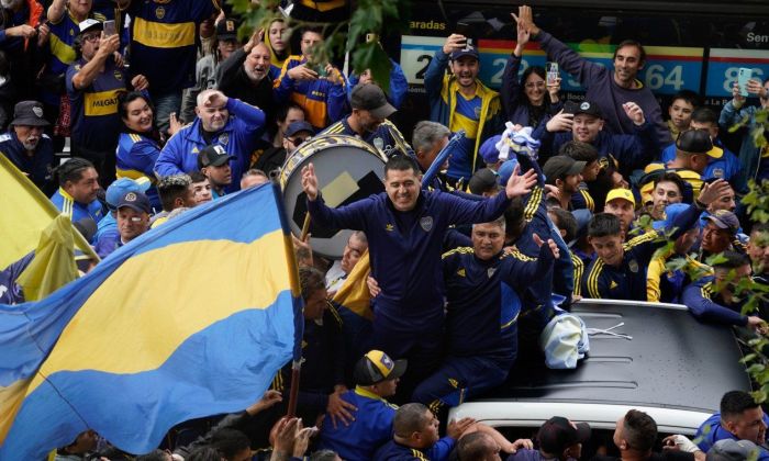 Juan Román Riquelme presidente, día 1: el plan deportivo que Boca activará con urgencia