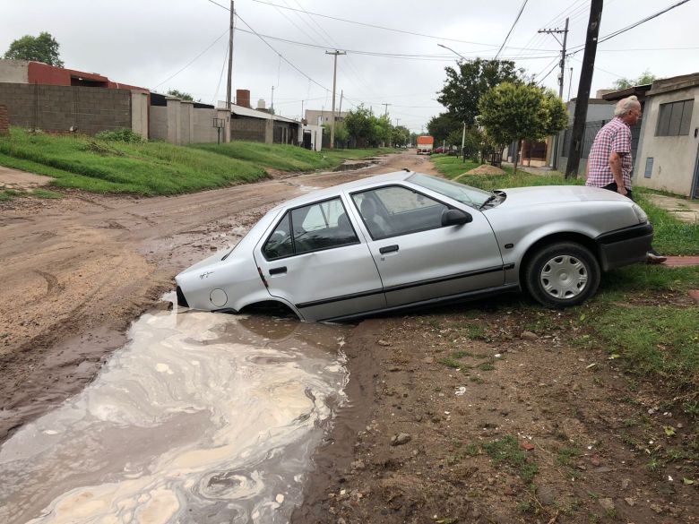 El Municipio completa la ayuda a los damnificados por la tormenta 