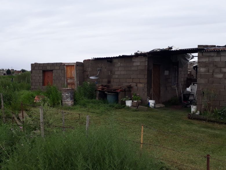 El Municipio completa la ayuda a los damnificados por la tormenta 