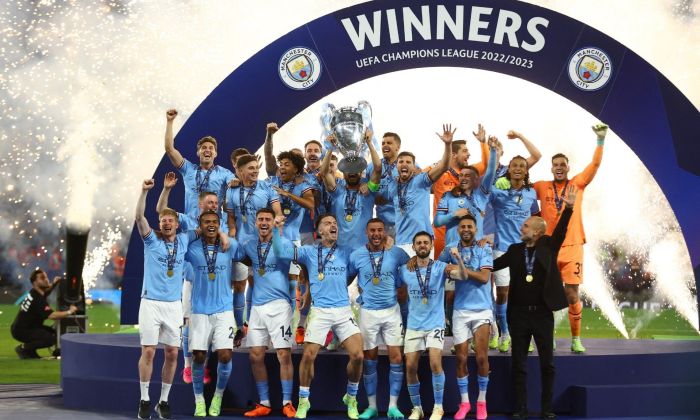 Con dos goles del Argentino Julián Álvarez, Manchester City se consagró campeón del Mundial de Clubes 