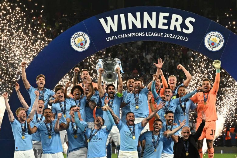 Con dos goles del Argentino Julián Álvarez, Manchester City se consagró campeón del Mundial de Clubes 