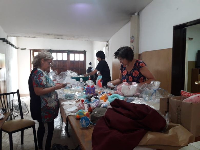  Viva la Mañana en la previa de la caravana de papá Noel