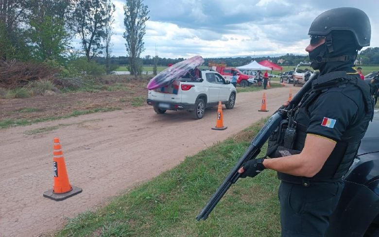 FPA realizó controles interfuerzas en Villas ciudad de América 