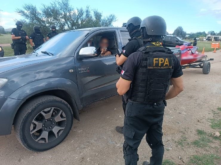 FPA realizó controles interfuerzas en Villas ciudad de América 