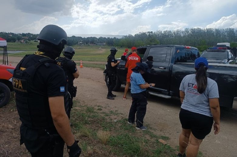 FPA realizó controles interfuerzas en Villas ciudad de América 