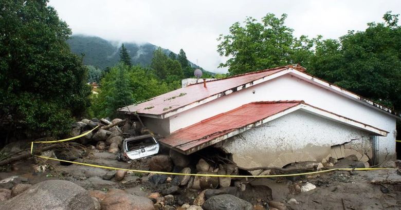 Cuál es la situación de Catamarca tras la impactante creciente que arrasó varios puentes