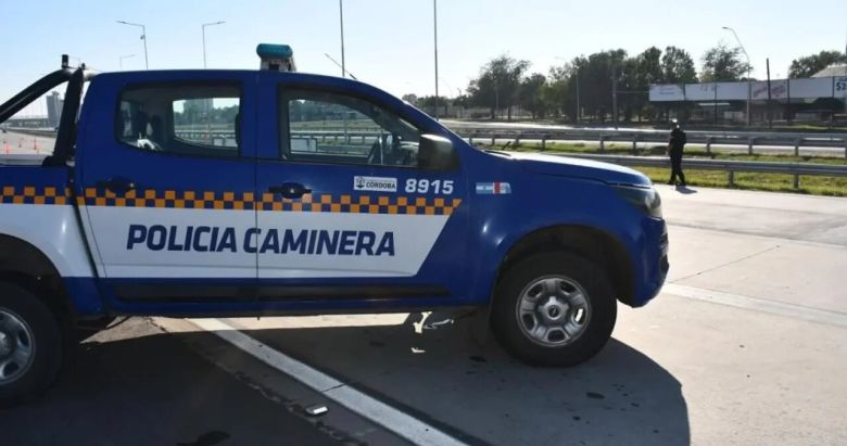 Un peatón falleció tras ser embestido por un camión en ruta 7