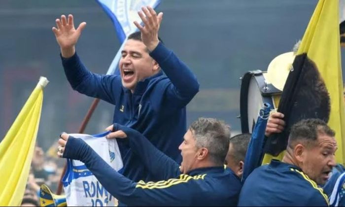 Riquelme asume hoy como nuevo presidente