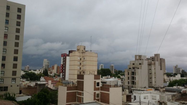 El fin de año se presentará con lluvias