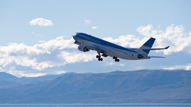 Aerolíneas Argentinas finaliza el año con récord de personas transportadas