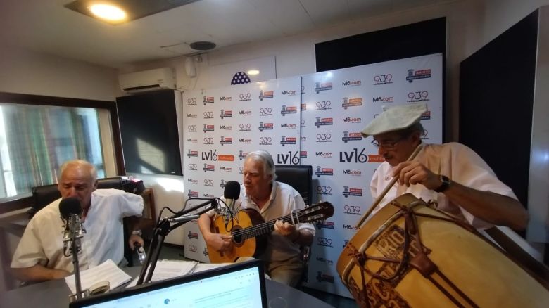 El último acústico del 2023 con Los Hermanos Caffaro en La Tarde del Limón