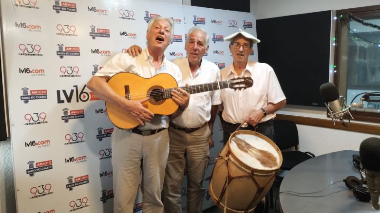 El último acústico del 2023 con Los Hermanos Caffaro en La Tarde del Limón