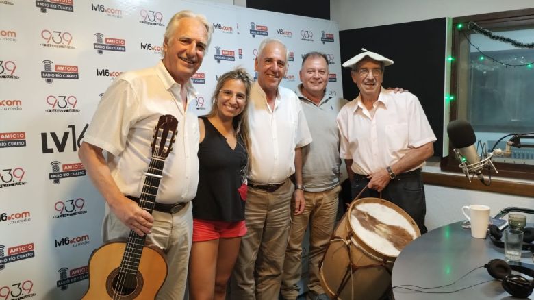 El último acústico del 2023 con Los Hermanos Caffaro en La Tarde del Limón