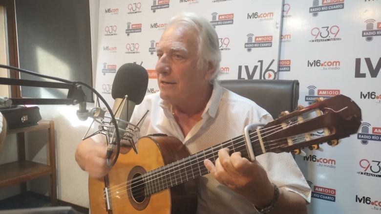 El último acústico del 2023 con Los Hermanos Caffaro en La Tarde del Limón