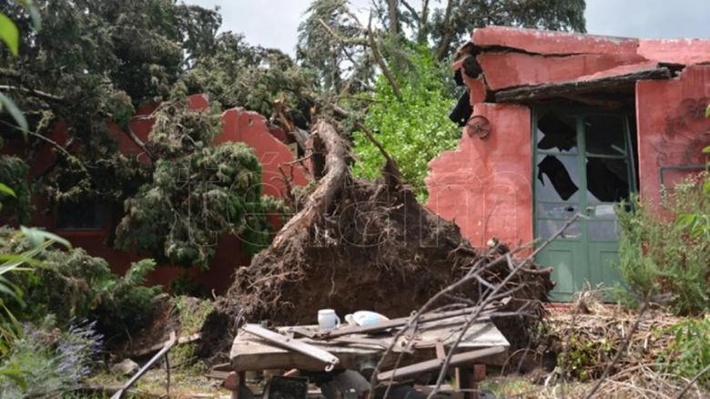 La tormenta de Córdoba generó que 30 personas fueran evacuadas 