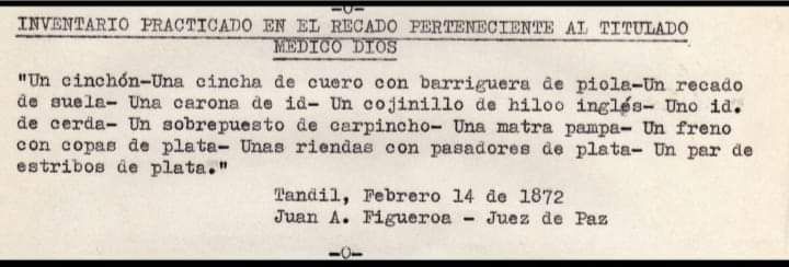 La masacre de Tandil explicada por un estudioso de dicha ciudad