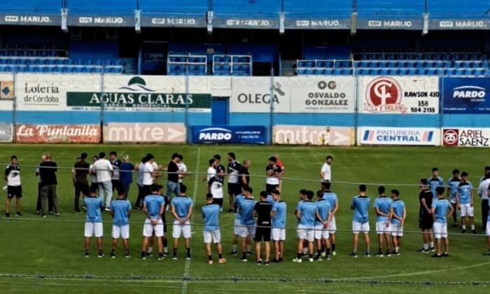 Estudiantes arranco la pretemporada y presentó sus refuerzos 