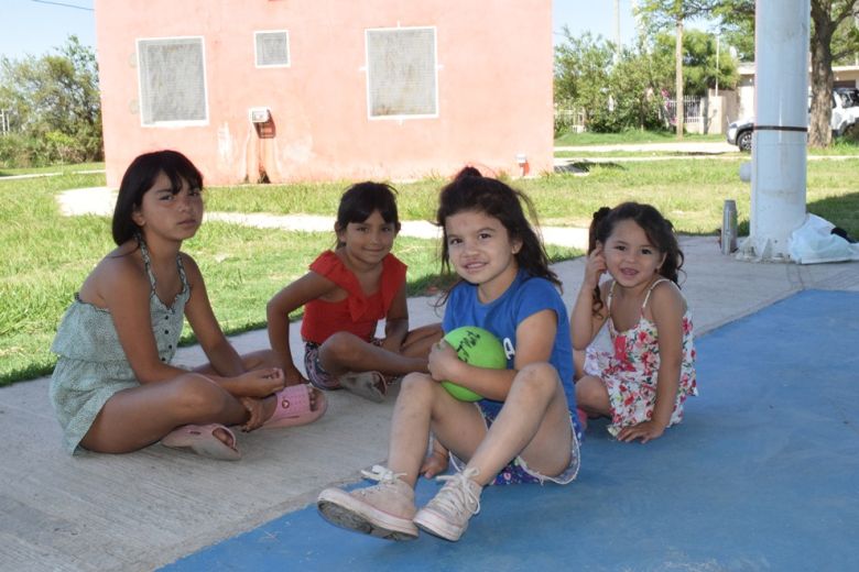 Comenzaron las actividades en las Escuelas de Verano