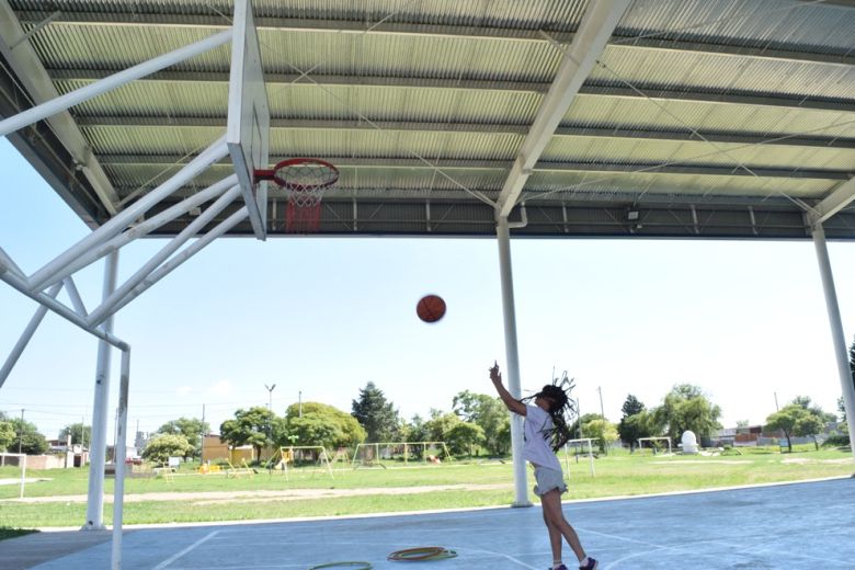 Comenzaron las actividades en las Escuelas de Verano