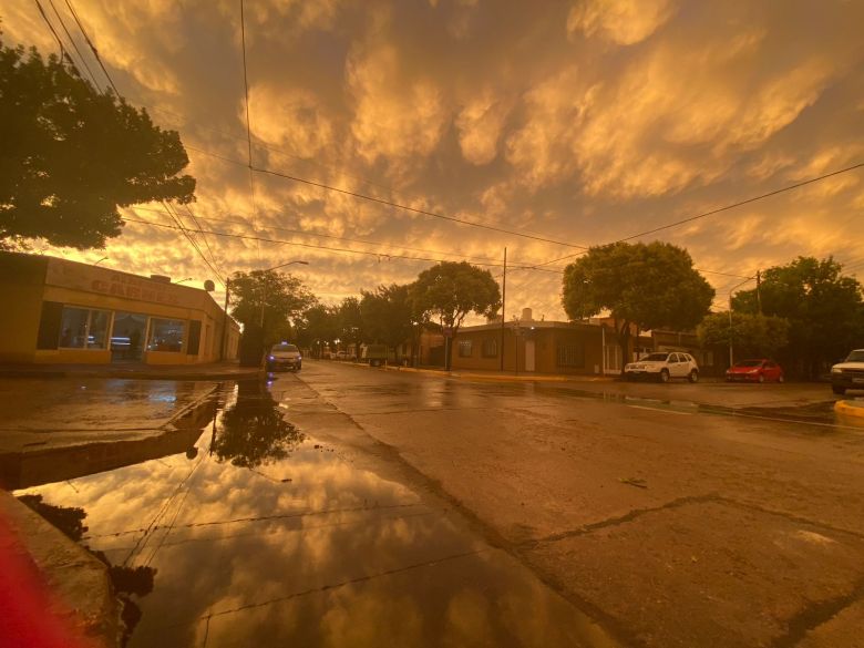 Calor e inestabilidad para este jueves 