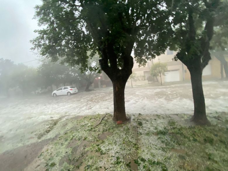 Sea precavido, continúa el alerta naranja para el sureste de Córdoba