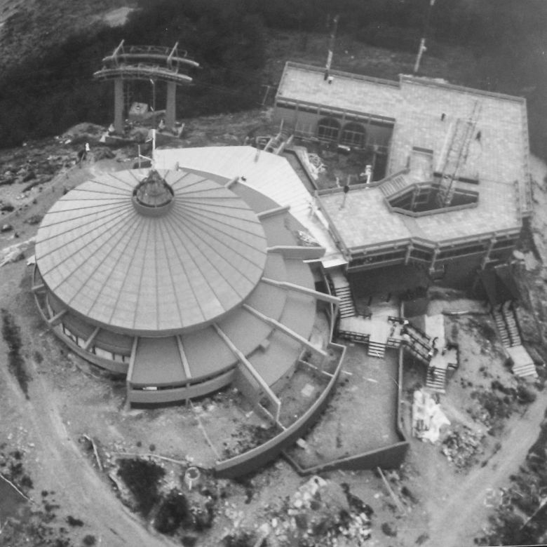 El Teleférico Cerro Otto cumplió 50 años de vida y La Tarde del Limón se introdujo a su historia