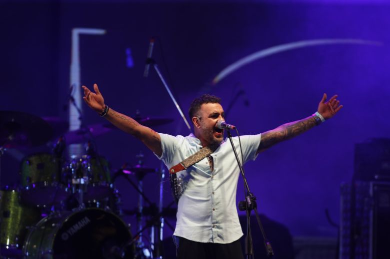 Día IV: La Beriso plantó la bandera del rock y la lluvia no pudo con los Tekis 