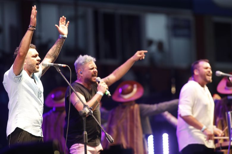 Día IV: La Beriso plantó la bandera del rock y la lluvia no pudo con los Tekis 