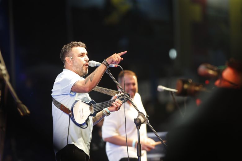 Día IV: La Beriso plantó la bandera del rock y la lluvia no pudo con los Tekis 