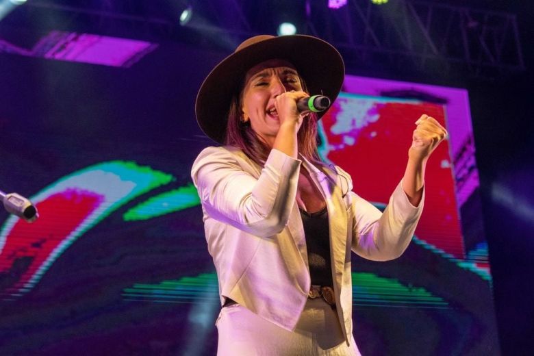 Día IV: La Beriso plantó la bandera del rock y la lluvia no pudo con los Tekis 